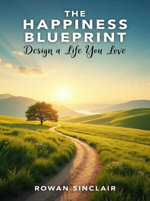 cover image of The Happiness Blueprint